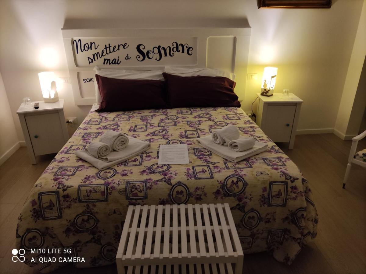 Ramo Rosso Di Paolo Natalini Bed and Breakfast Bologna Eksteriør billede