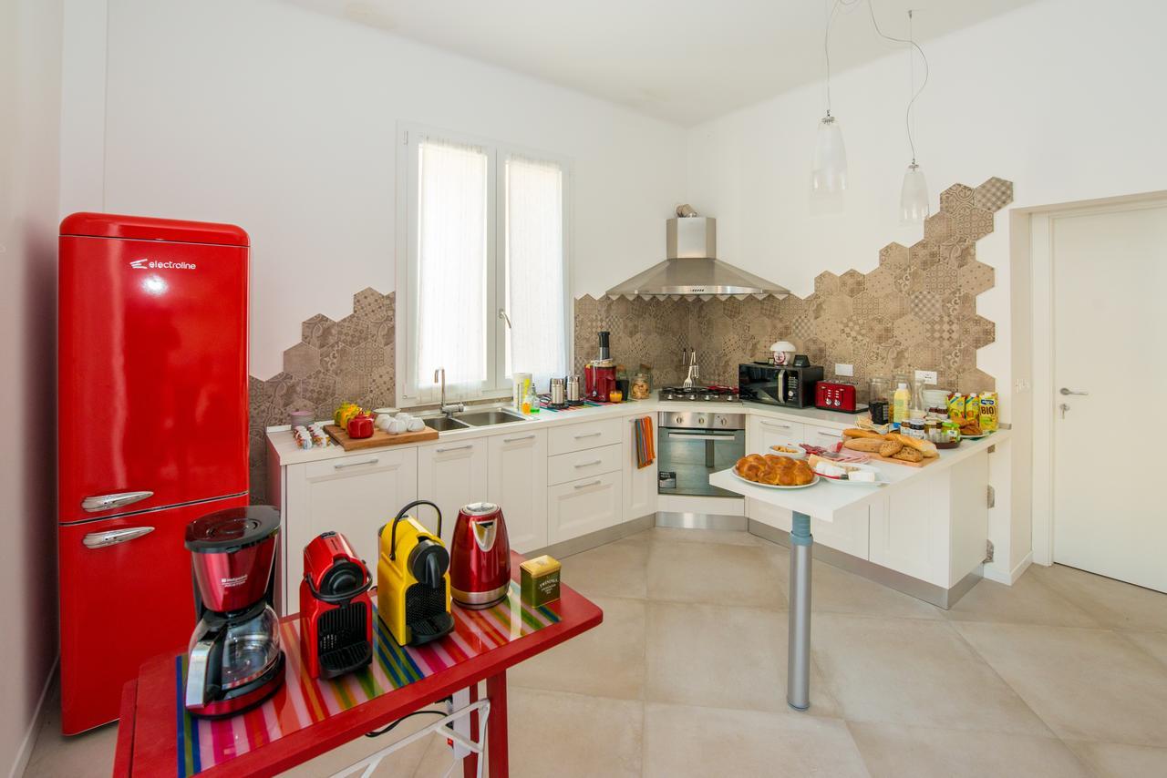 Ramo Rosso Di Paolo Natalini Bed and Breakfast Bologna Eksteriør billede