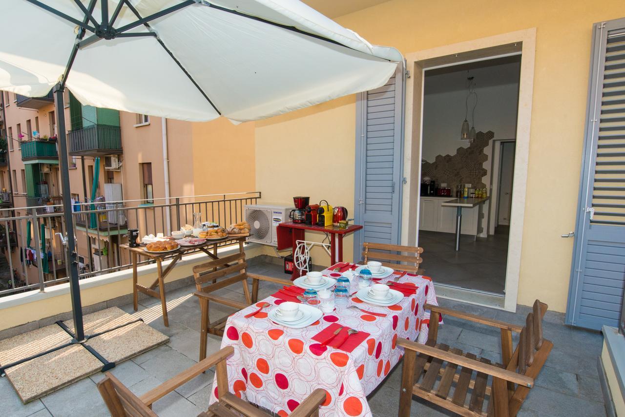 Ramo Rosso Di Paolo Natalini Bed and Breakfast Bologna Eksteriør billede
