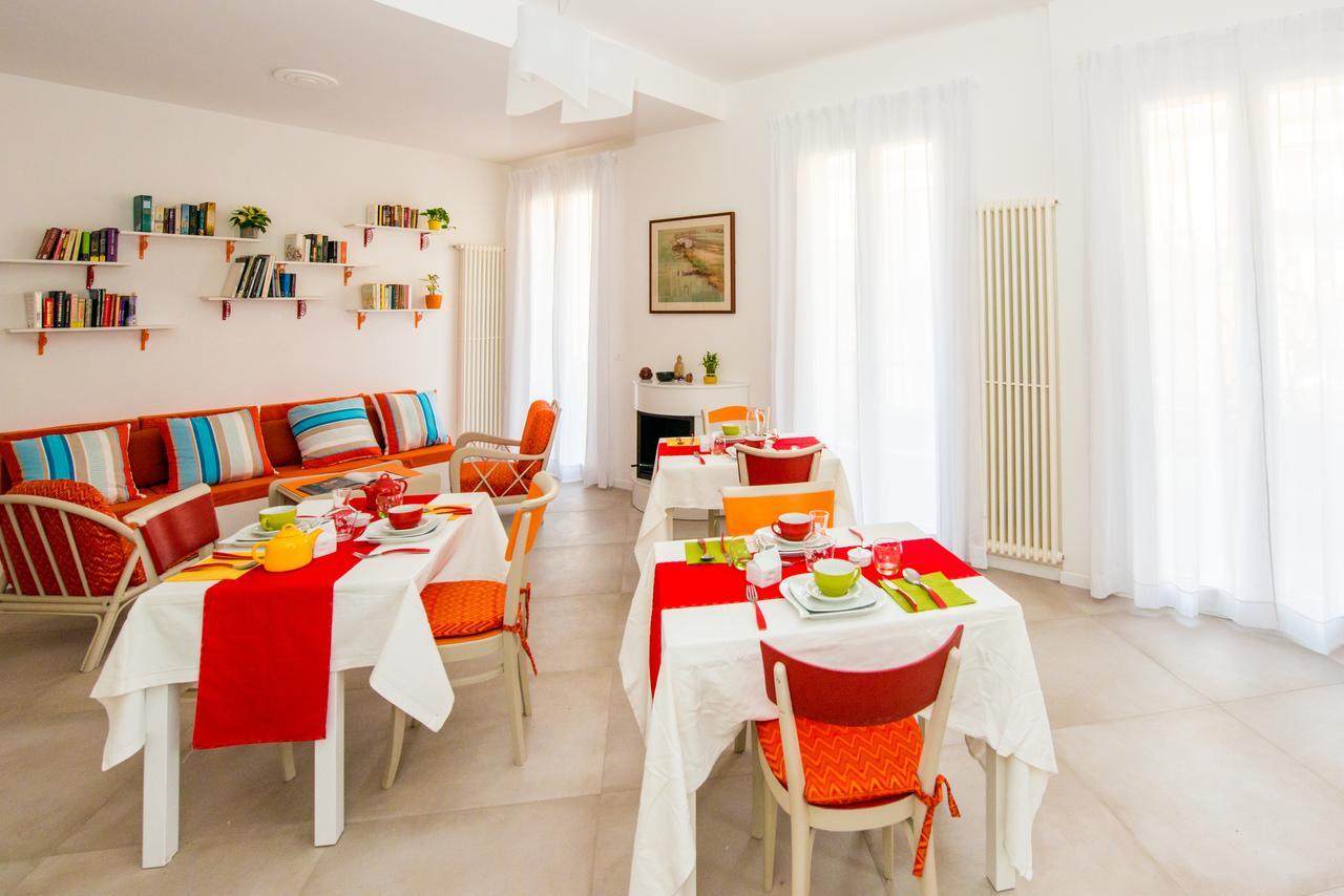 Ramo Rosso Di Paolo Natalini Bed and Breakfast Bologna Eksteriør billede