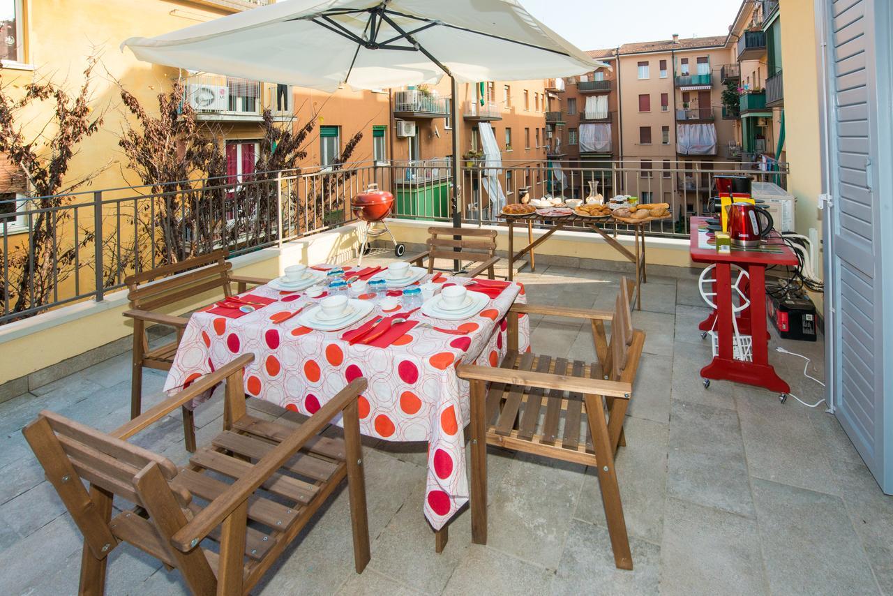 Ramo Rosso Di Paolo Natalini Bed and Breakfast Bologna Eksteriør billede