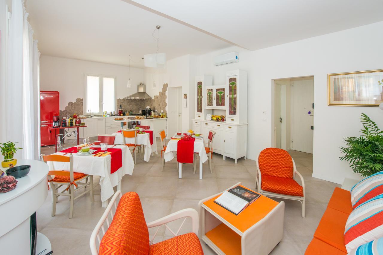 Ramo Rosso Di Paolo Natalini Bed and Breakfast Bologna Eksteriør billede