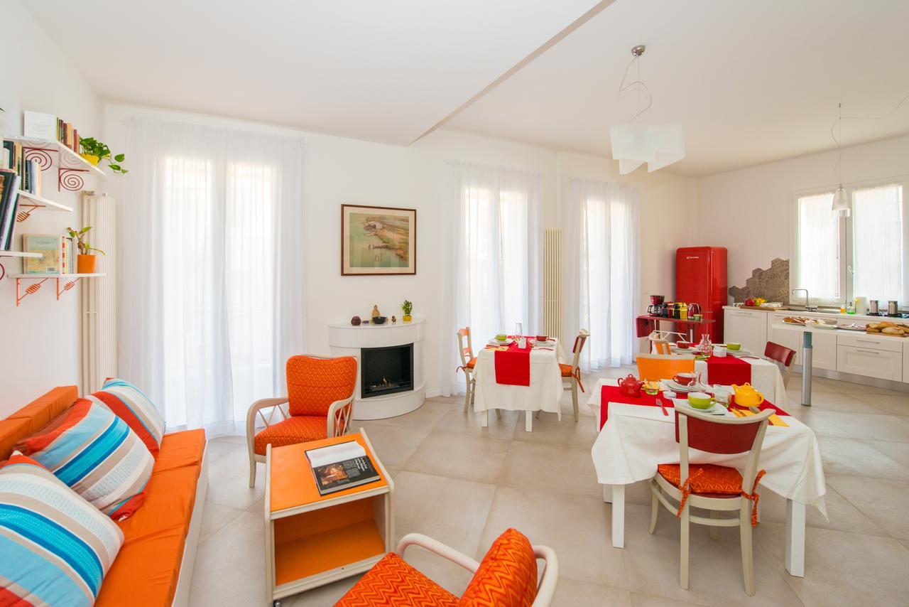 Ramo Rosso Di Paolo Natalini Bed and Breakfast Bologna Eksteriør billede