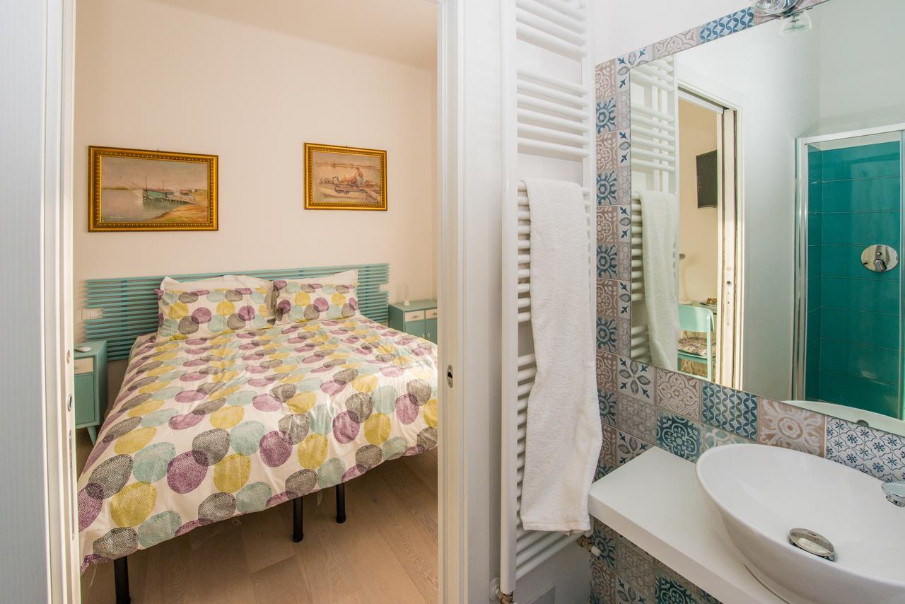 Ramo Rosso Di Paolo Natalini Bed and Breakfast Bologna Eksteriør billede