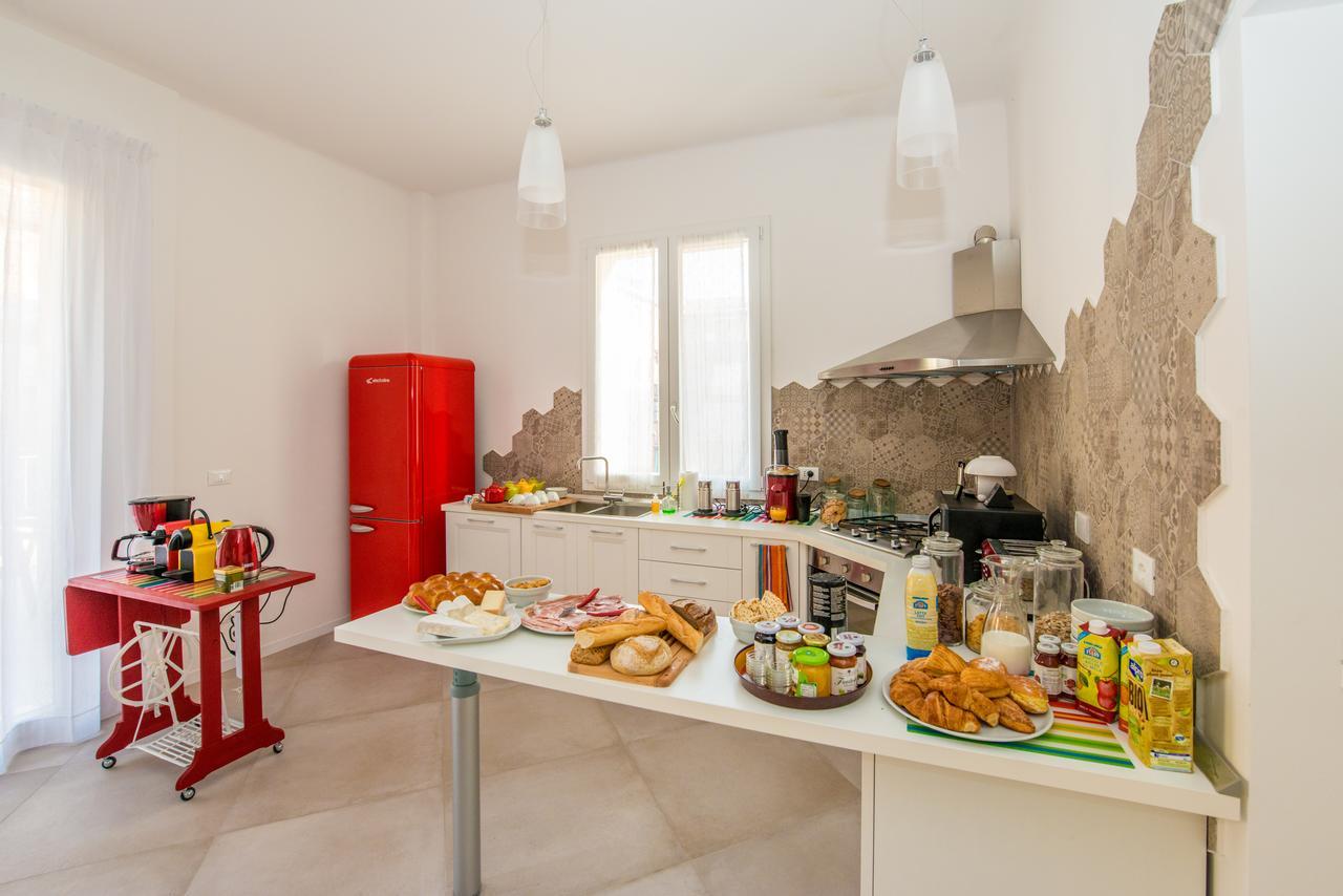 Ramo Rosso Di Paolo Natalini Bed and Breakfast Bologna Eksteriør billede