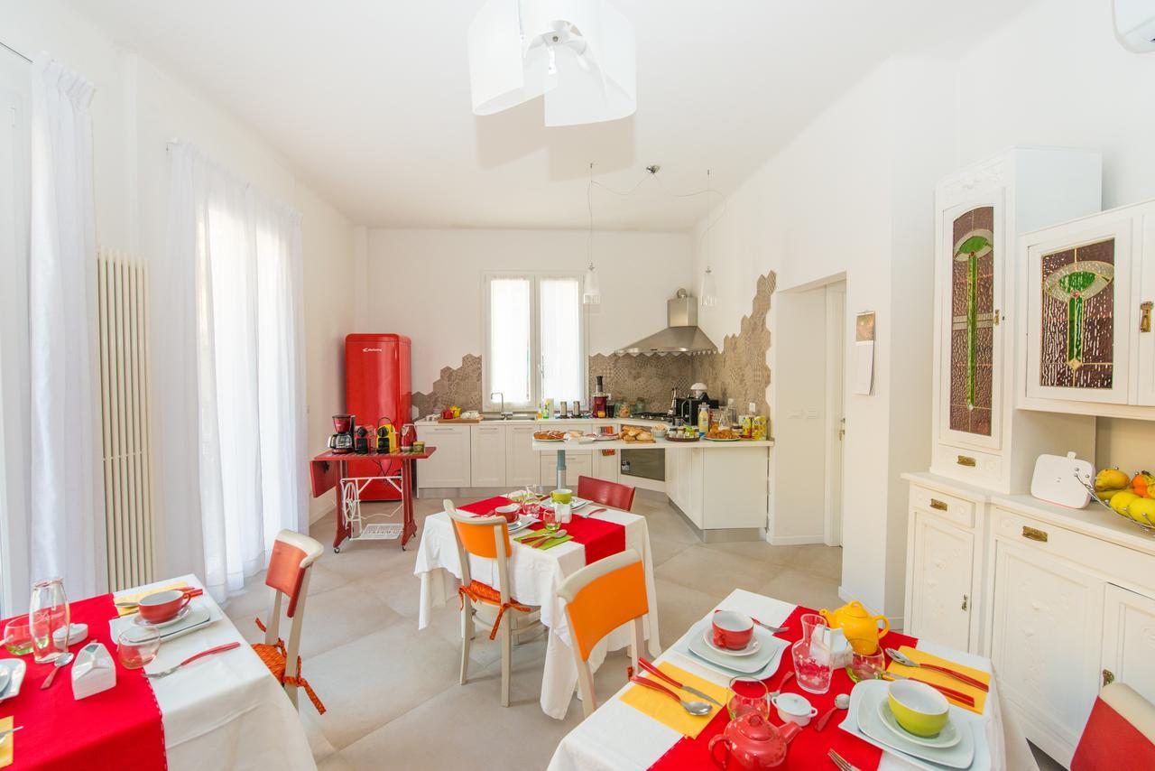 Ramo Rosso Di Paolo Natalini Bed and Breakfast Bologna Eksteriør billede