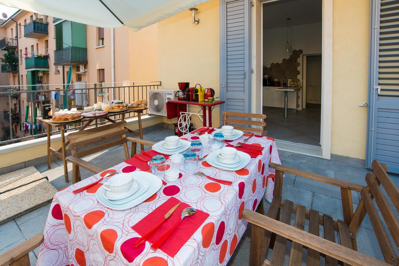 Ramo Rosso Di Paolo Natalini Bed and Breakfast Bologna Eksteriør billede