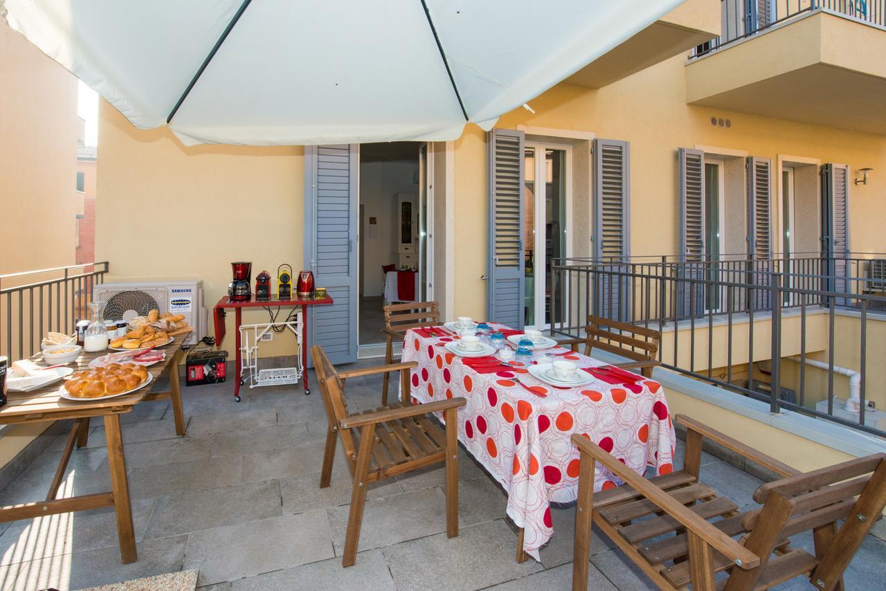 Ramo Rosso Di Paolo Natalini Bed and Breakfast Bologna Eksteriør billede