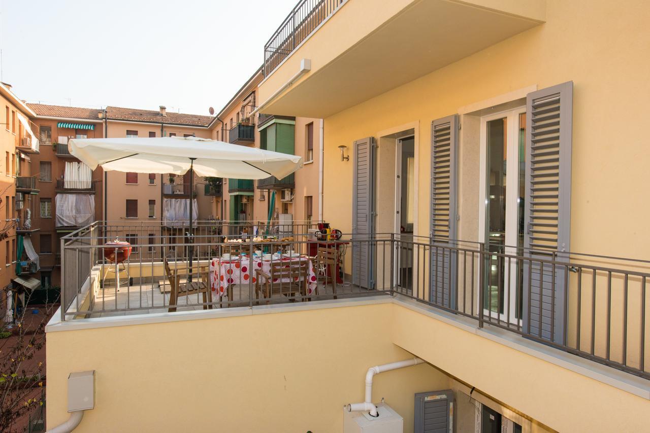 Ramo Rosso Di Paolo Natalini Bed and Breakfast Bologna Eksteriør billede