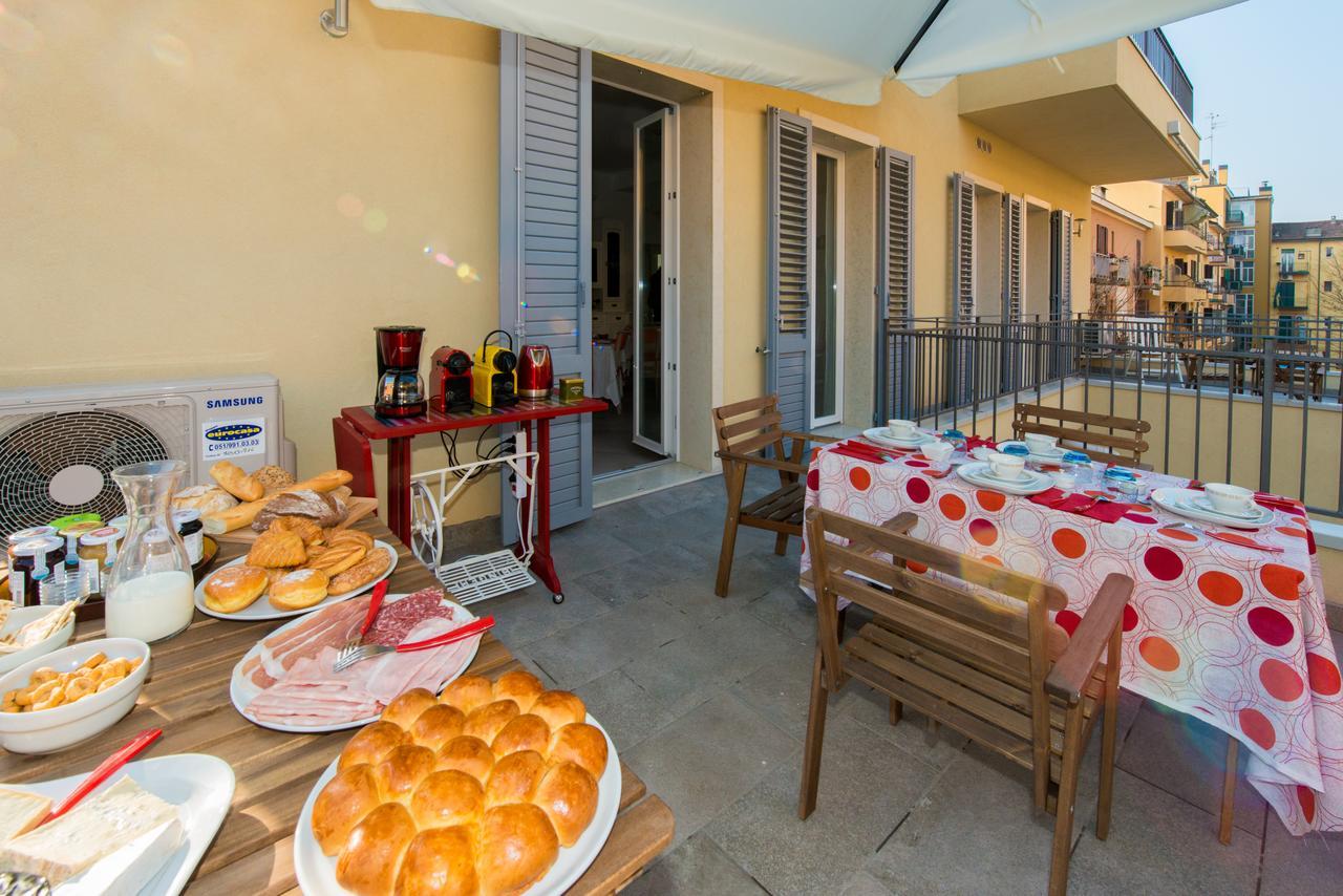Ramo Rosso Di Paolo Natalini Bed and Breakfast Bologna Eksteriør billede