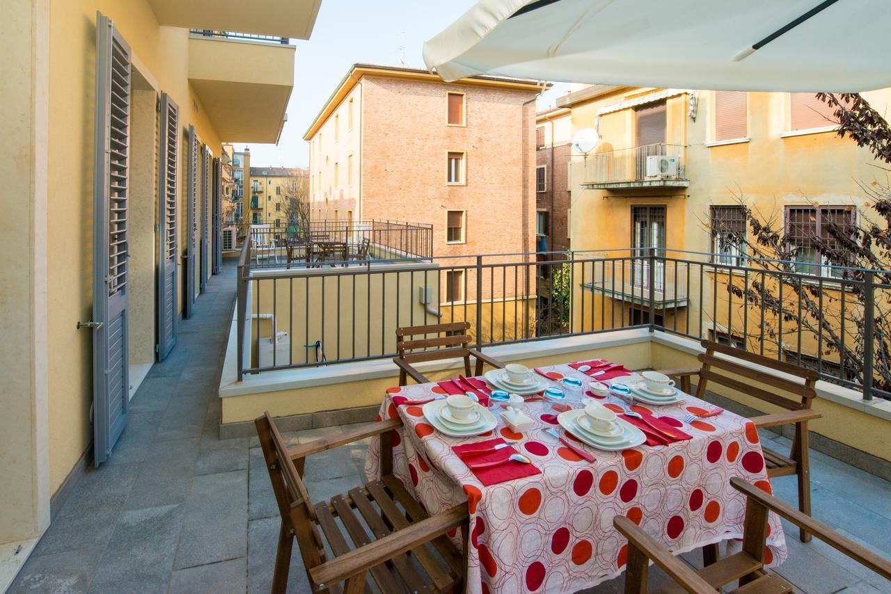 Ramo Rosso Di Paolo Natalini Bed and Breakfast Bologna Eksteriør billede