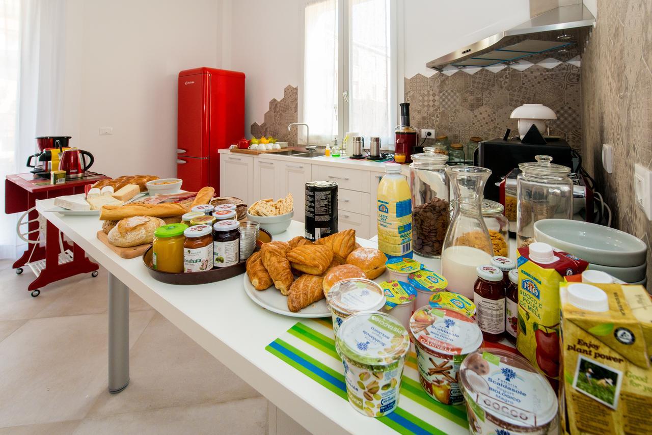 Ramo Rosso Di Paolo Natalini Bed and Breakfast Bologna Eksteriør billede