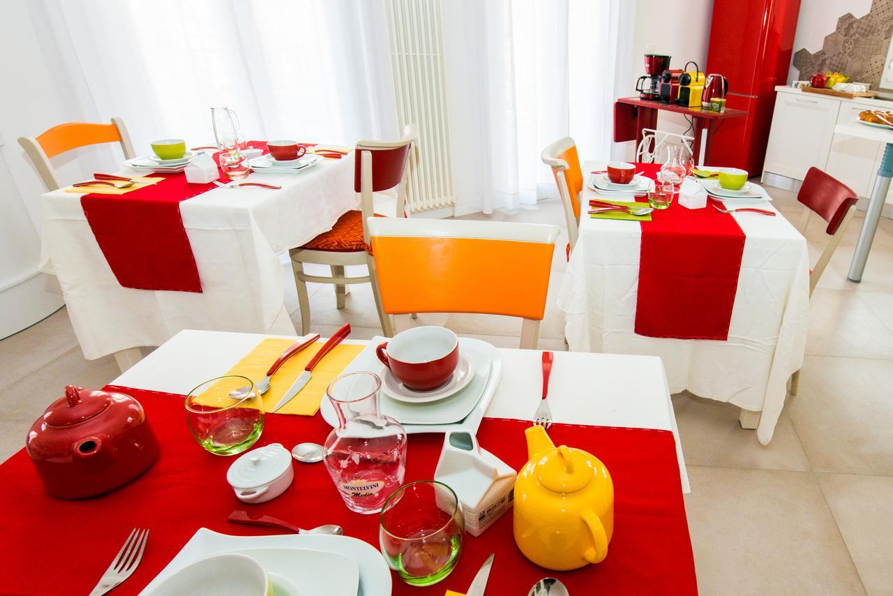 Ramo Rosso Di Paolo Natalini Bed and Breakfast Bologna Eksteriør billede