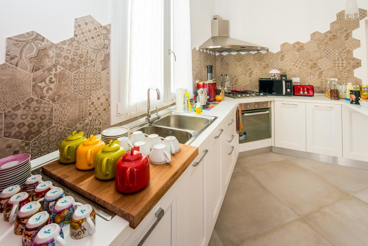 Ramo Rosso Di Paolo Natalini Bed and Breakfast Bologna Eksteriør billede