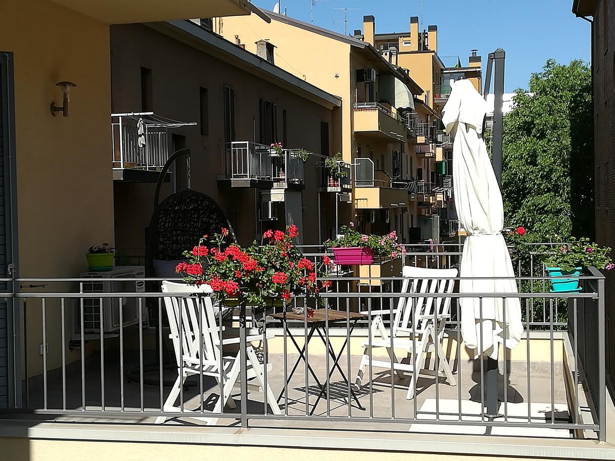 Ramo Rosso Di Paolo Natalini Bed and Breakfast Bologna Eksteriør billede