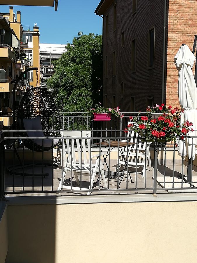 Ramo Rosso Di Paolo Natalini Bed and Breakfast Bologna Eksteriør billede